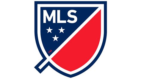Major League Soccer (MLS) logotipas