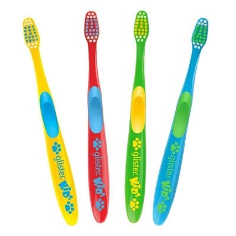 Vaikiški dantų šepetėliai ir priežiūros priemonės