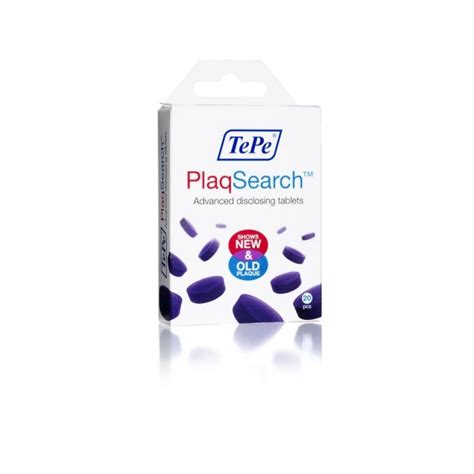 Tabletės apnašoms nustatyti