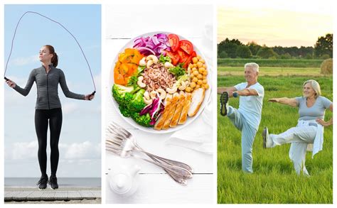 Sveika mityba ir fizinis aktyvumas