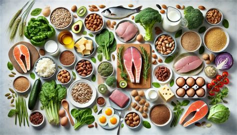 Maisto produktai, kuriuose gausu B grupės vitaminų