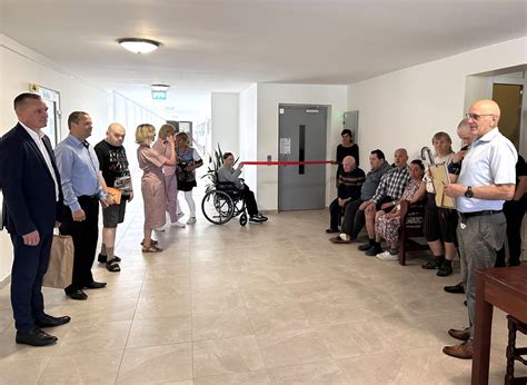 Globos namų infrastruktūra, pritaikyta neįgaliesiems