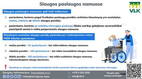 Žmogus, gaunantis slaugos paslaugas namuose