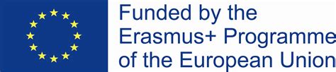 Erasmus+ programos logotipas