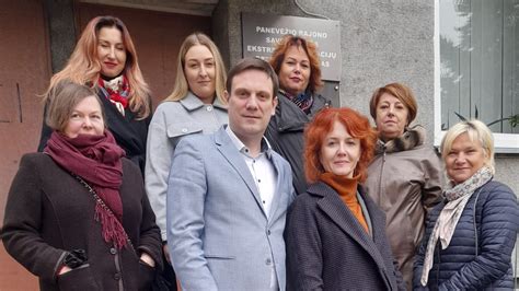 Panevėžio gimdymo namų darbuotojų susitikimas