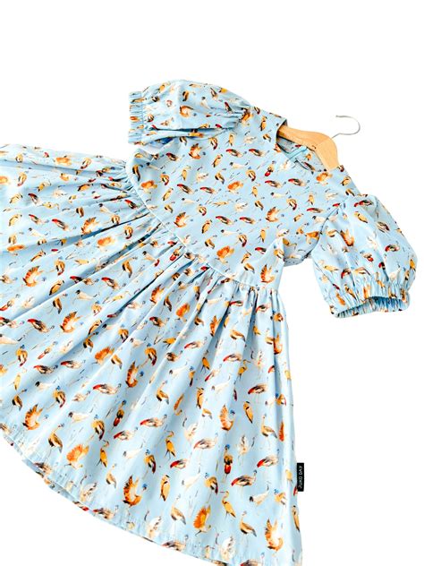 Vaikiškos suknelės su animaciniais personažais