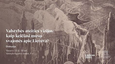 Gyventojų pokalbis apie ateities planus