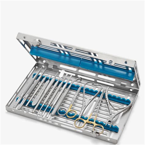 Dezinfekcijos priemonės ir sterilūs chirurginiai instrumentai