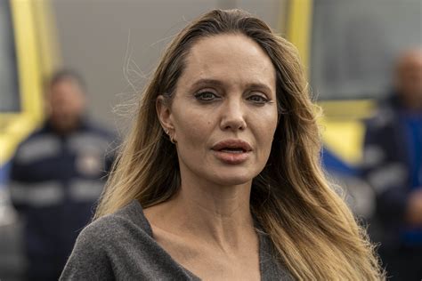Angelina Jolie nuotrauka