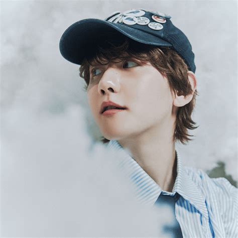 Baekhyun nuotrauka