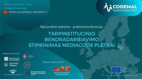 Tarpinstitucinio bendradarbiavimo modelis