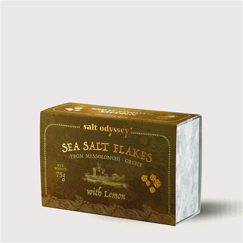 Kristalinė jūros druskos struktūra