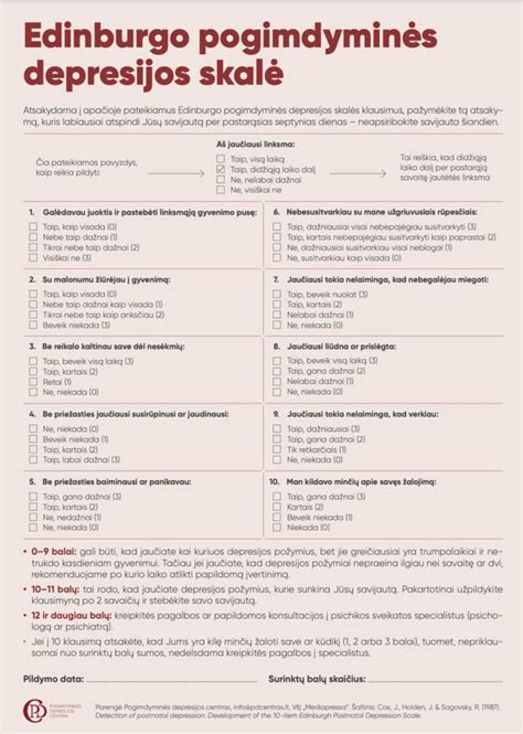 Infografika: pogimdyminės depresijos simptomai ir pagalbos būdai