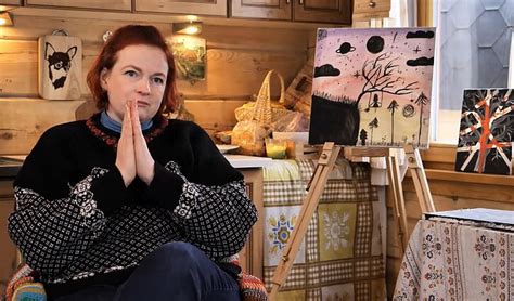 Kazimiera Matulionytė ant podiumo