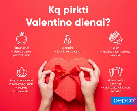 Valentino dienos simboliai: širdis, rožė, dovanos