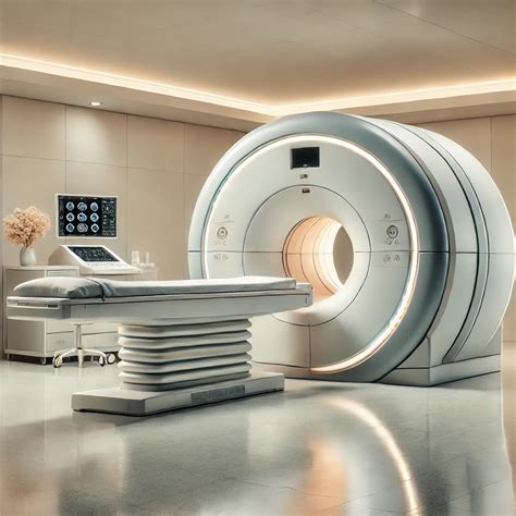 vaisius ir magnetinio rezonanso aparatas