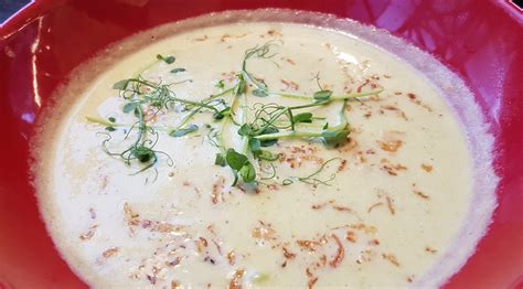 Vaiko valgymas sriubos