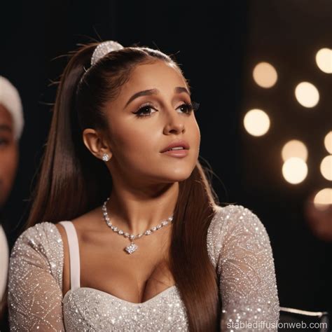 Ariana Grande albumų viršeliai