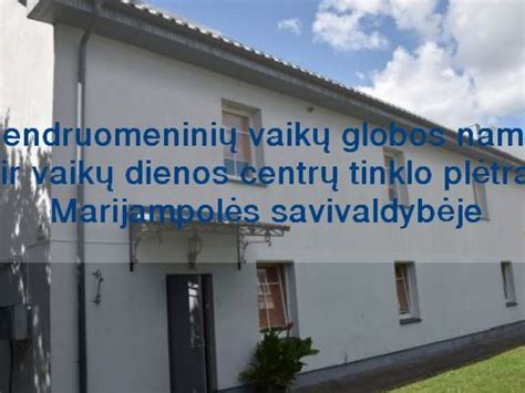 Finansinės globos namų išlaidos