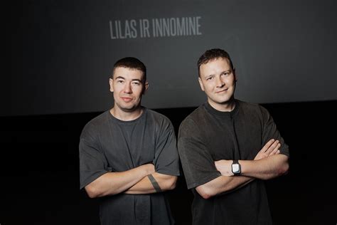 Lilo ir Innomine dueto koncertas didelėje scenoje