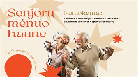 Senjorų bendravimas