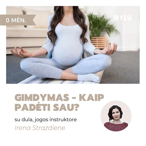 Pasirengimo gimdymui kursai