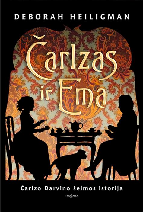 Čarlzo Darvino ir Emos Vedžvud šeima