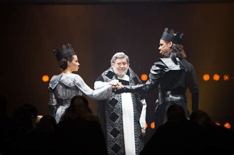 Scena iš miuziklo 