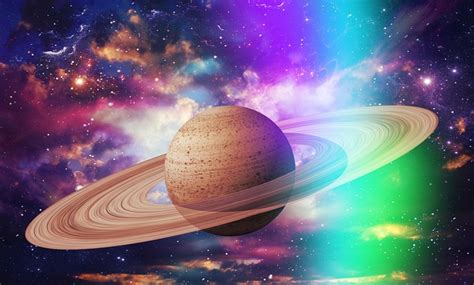 Saturno planeta ir jos simbolika