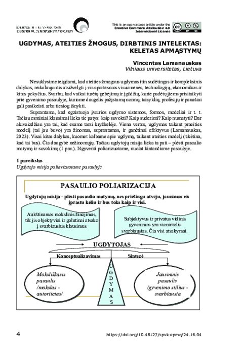 Simbolinis atvaizdas - žmogus apmąstymų būsenoje