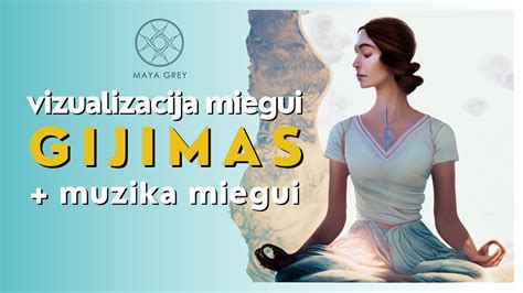 Vizualizacija gimdymo proceso su muzika