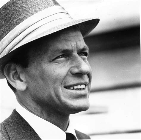 Frankas Sinatra - „The Voice“