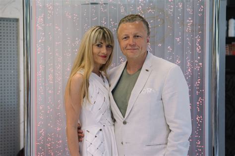 Gediminas Juodeika su sužadėtine Živile Jonikaite