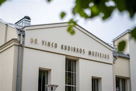 Vinco Kudirkos muziejaus pastatas