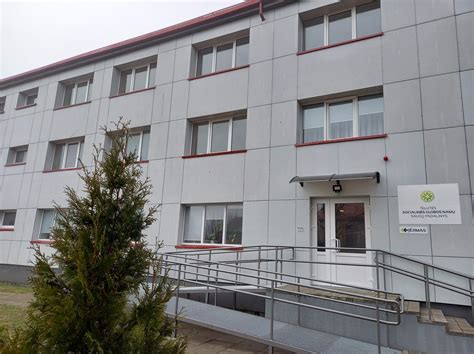 Šilutės socialinės globos namų padalinys Saugose