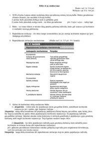 dvynių tipai ir susidarymas