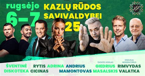 Kazlų Rūdos apželdinta aplinka