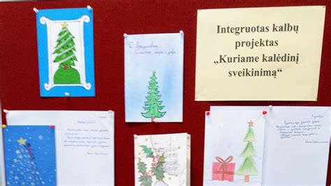 vaikiškų atvirukų kūrimas su įvairiomis medžiagomis