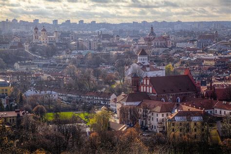 Vilniaus panorama