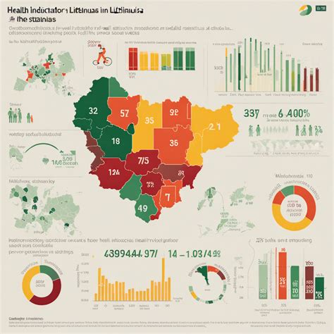 Infografika su statistiniais duomenimis apie globos įstaigas Lietuvoje