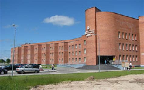 Šiaulių moters ir vaiko klinikos pastatas