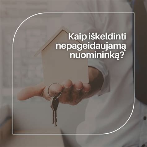 Teismo procesas dėl iškeldinimo