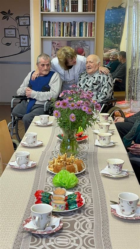 Liolių socialinės globos namų bendruomenės renginys