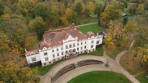 Michailovskojės dvaras, kur gyveno Arina Rodionovna ir Puškinas