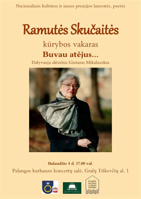 Infografika: Ramutės Skučaitės apdovanojimai
