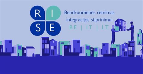 bendruomenės integracijos svarba