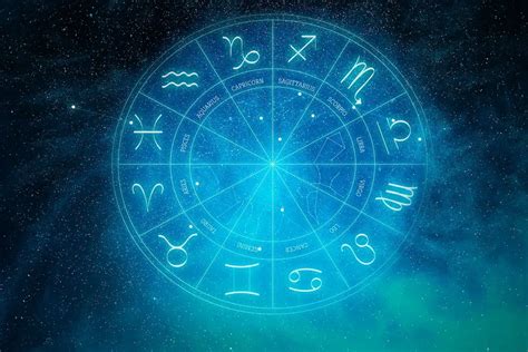 Zodiako ratas su išdėstytais būstais