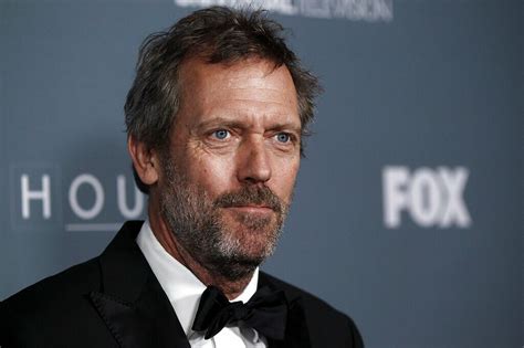 Hugh Laurie kaip Daktaras Hausas