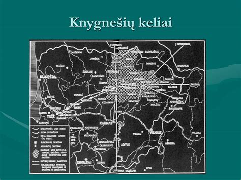 Knygnešių keliai