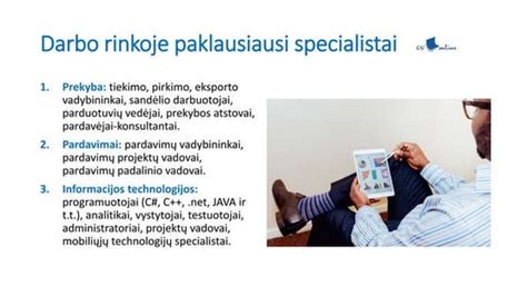 Pavyzdžiai darbo pasiūlymų neįgaliesiems
